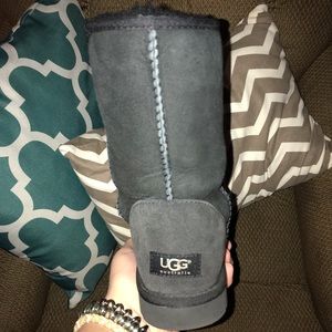 Ugg boots!